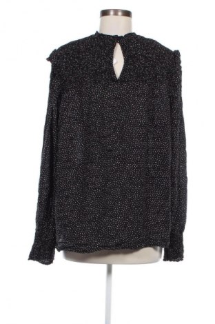 Дамска блуза KappAhl, Размер XL, Цвят Черен, Цена 16,20 лв.