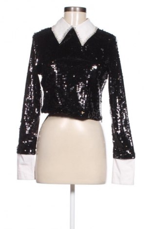 Дамска блуза Karen Millen, Размер M, Цвят Черен, Цена 190,00 лв.