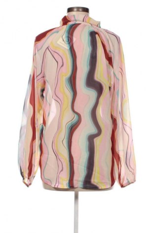 Γυναικεία μπλούζα Karen by Simonsen, Μέγεθος M, Χρώμα Πολύχρωμο, Τιμή 16,33 €