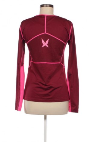 Damen Shirt Kari Traa, Größe L, Farbe Rot, Preis 11,83 €