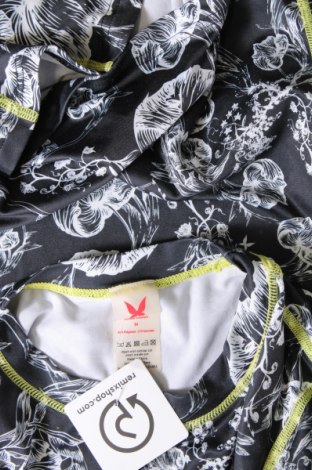 Γυναικεία μπλούζα Kari Traa, Μέγεθος M, Χρώμα Γκρί, Τιμή 11,57 €