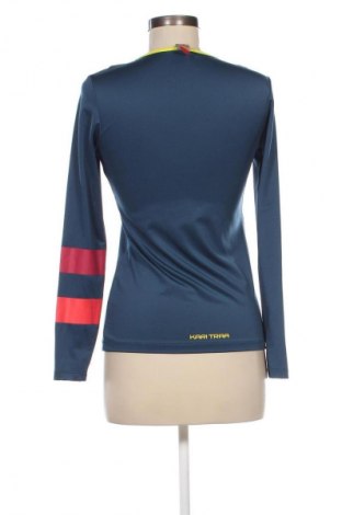Γυναικεία μπλούζα Kari Traa, Μέγεθος S, Χρώμα Μπλέ, Τιμή 11,57 €