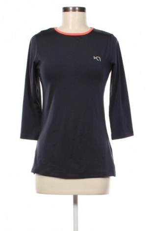 Γυναικεία μπλούζα Kari Traa, Μέγεθος L, Χρώμα Μπλέ, Τιμή 11,57 €