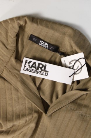 Damen Shirt Karl Lagerfeld, Größe XS, Farbe Grün, Preis € 64,92