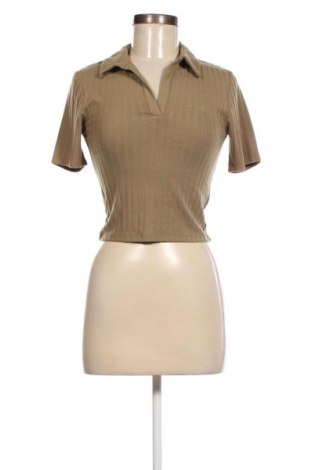 Damen Shirt Karl Lagerfeld, Größe XS, Farbe Grün, Preis 64,92 €