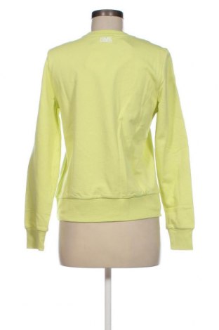 Дамска блуза Karl Lagerfeld, Размер S, Цвят Зелен, Цена 103,05 лв.