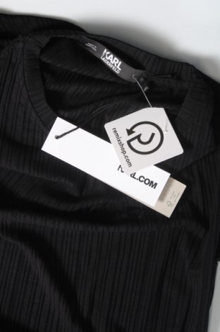 Damen Shirt Karl Lagerfeld, Größe M, Farbe Schwarz, Preis € 57,84