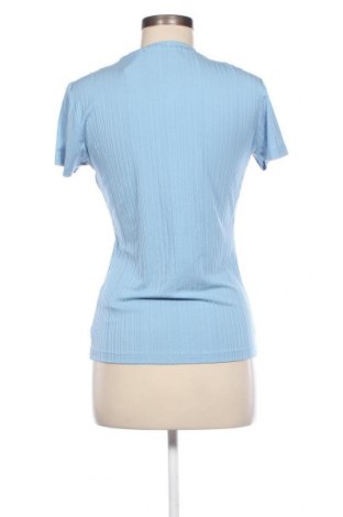 Damen Shirt Karl Lagerfeld, Größe M, Farbe Blau, Preis 61,38 €