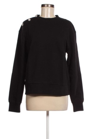 Damen Shirt Karl Lagerfeld, Größe L, Farbe Schwarz, Preis 53,12 €