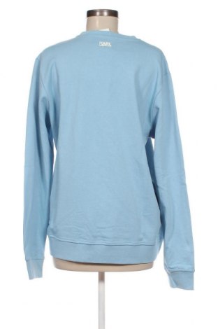 Damen Shirt Karl Lagerfeld, Größe XXL, Farbe Blau, Preis € 112,14