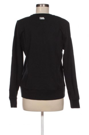 Дамска блуза Karl Lagerfeld, Размер L, Цвят Черен, Цена 125,95 лв.