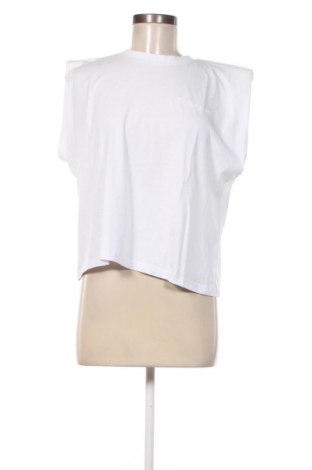 Дамска блуза Karl Lagerfeld, Размер M, Цвят Бял, Цена 112,21 лв.