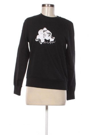 Γυναικεία μπλούζα Karl Lagerfeld, Μέγεθος S, Χρώμα Μαύρο, Τιμή 53,12 €
