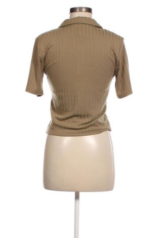 Дамска блуза Karl Lagerfeld, Размер M, Цвят Зелен, Цена 125,95 лв.