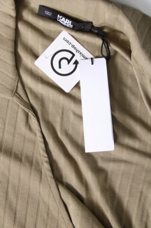 Damen Shirt Karl Lagerfeld, Größe L, Farbe Grün, Preis 64,92 €