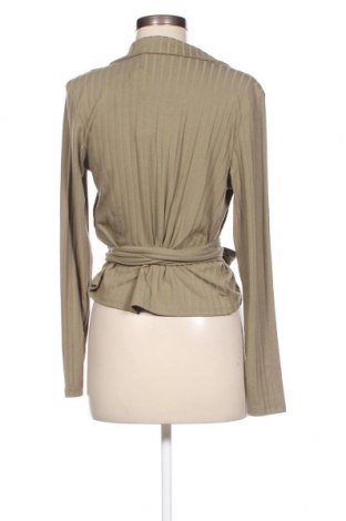 Дамска блуза Karl Lagerfeld, Размер L, Цвят Зелен, Цена 125,95 лв.