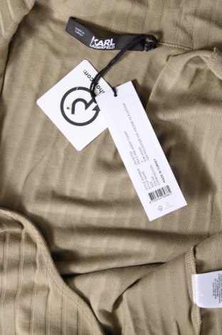 Dámská halenka Karl Lagerfeld, Velikost S, Barva Zelená, Cena  1 825,00 Kč