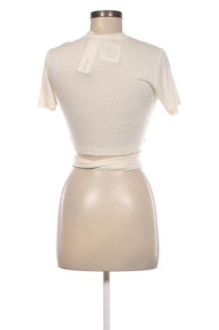 Дамска блуза Karl Lagerfeld, Размер S, Цвят Бежов, Цена 125,95 лв.