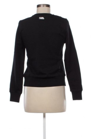 Дамска блуза Karl Lagerfeld, Размер XS, Цвят Черен, Цена 125,95 лв.