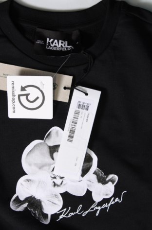 Damen Shirt Karl Lagerfeld, Größe XS, Farbe Schwarz, Preis € 59,02