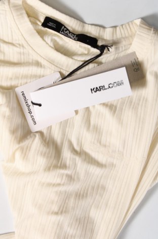 Damen Shirt Karl Lagerfeld, Größe S, Farbe Ecru, Preis € 64,92