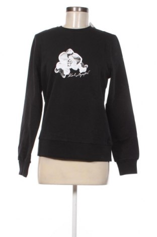 Damen Shirt Karl Lagerfeld, Größe M, Farbe Schwarz, Preis € 59,02