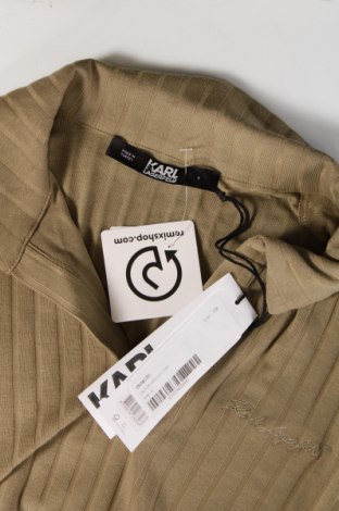 Дамска блуза Karl Lagerfeld, Размер S, Цвят Зелен, Цена 125,95 лв.