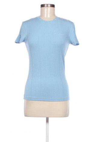 Damen Shirt Karl Lagerfeld, Größe S, Farbe Blau, Preis 61,38 €