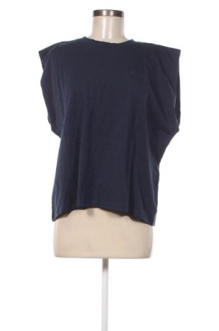 Bluză de femei Karl Lagerfeld, Mărime XL, Culoare Albastru, Preț 414,31 Lei