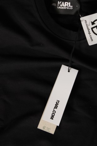 Γυναικεία μπλούζα Karl Lagerfeld, Μέγεθος XS, Χρώμα Μαύρο, Τιμή 64,92 €