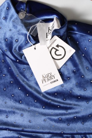Γυναικεία μπλούζα Katy Perry, Μέγεθος L, Χρώμα Μπλέ, Τιμή 27,84 €