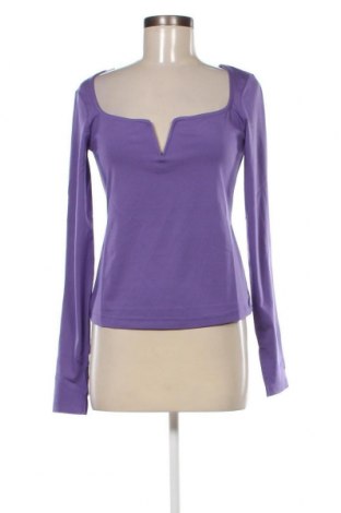 Damen Shirt Katy Perry exclusive for ABOUT YOU, Größe M, Farbe Lila, Preis € 19,85