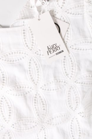 Γυναικεία μπλούζα Katy Perry exclusive for ABOUT YOU, Μέγεθος S, Χρώμα Λευκό, Τιμή 19,85 €