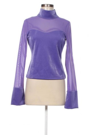Damen Shirt Katy Perry exclusive for ABOUT YOU, Größe M, Farbe Lila, Preis 21,83 €
