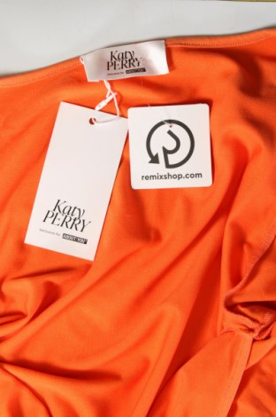 Damen Shirt Katy Perry exclusive for ABOUT YOU, Größe M, Farbe Orange, Preis 19,85 €