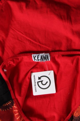 Damen Shirt Keawa, Größe M, Farbe Rot, Preis 5,95 €