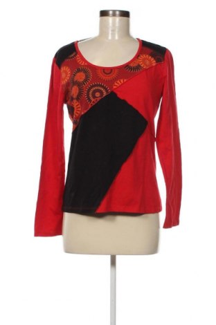 Damen Shirt Keawa, Größe M, Farbe Rot, Preis 6,61 €