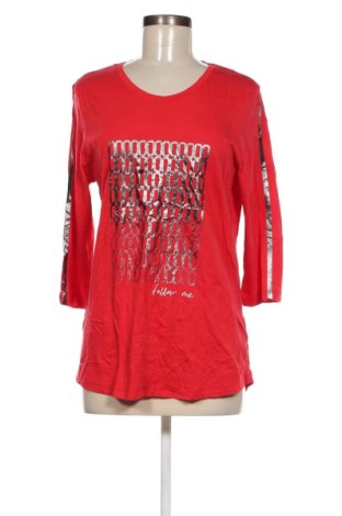 Damen Shirt Kenny S., Größe L, Farbe Rot, Preis 10,65 €