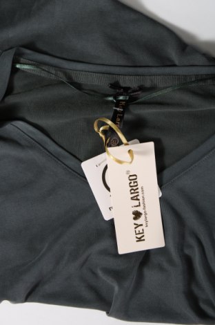Дамска блуза Key Largo, Размер XL, Цвят Зелен, Цена 42,35 лв.
