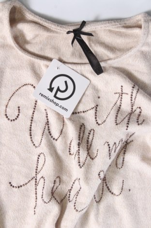 Damen Shirt Key Largo, Größe S, Farbe Weiß, Preis € 9,46