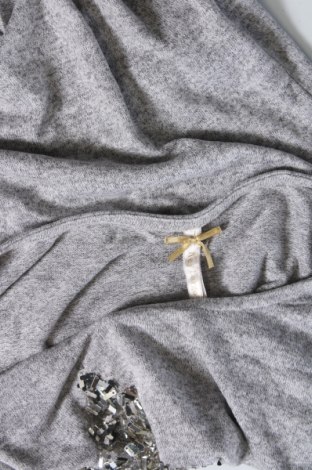 Γυναικεία μπλούζα Key Largo, Μέγεθος XS, Χρώμα Γκρί, Τιμή 11,57 €