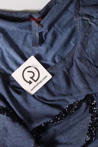 Damen Shirt Key Largo, Größe S, Farbe Blau, Preis € 10,65