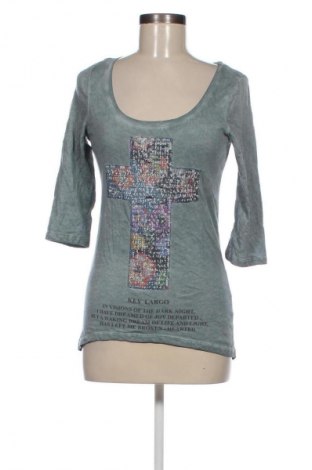 Damen Shirt Key Largo, Größe S, Farbe Grün, Preis 9,46 €