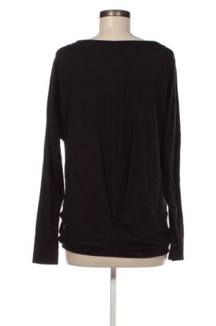 Γυναικεία μπλούζα Khujo, Μέγεθος M, Χρώμα Μαύρο, Τιμή 16,33 €