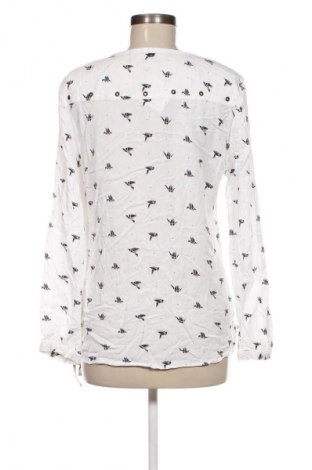 Damen Shirt Khujo, Größe L, Farbe Weiß, Preis 16,70 €