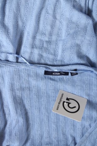 Damen Shirt Kiabi, Größe 3XL, Farbe Blau, Preis 13,22 €