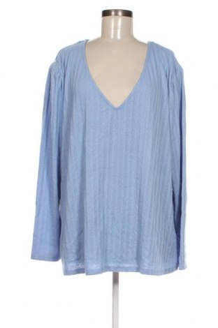 Damen Shirt Kiabi, Größe 3XL, Farbe Blau, Preis € 12,56