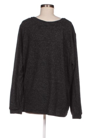 Γυναικεία μπλούζα Kiabi, Μέγεθος XXL, Χρώμα Γκρί, Τιμή 9,59 €