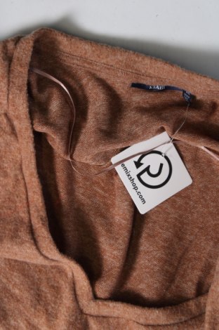 Γυναικεία μπλούζα Kiabi, Μέγεθος 3XL, Χρώμα Καφέ, Τιμή 11,16 €