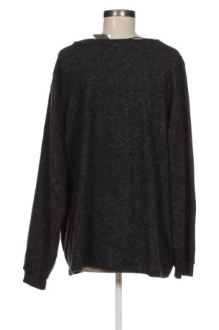 Γυναικεία μπλούζα Kiabi, Μέγεθος XXL, Χρώμα Μαύρο, Τιμή 9,59 €
